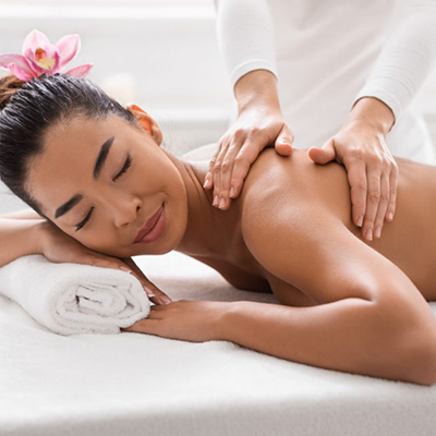 Neck & Shoulder Massages, Thai Massage, Mount Maunganui